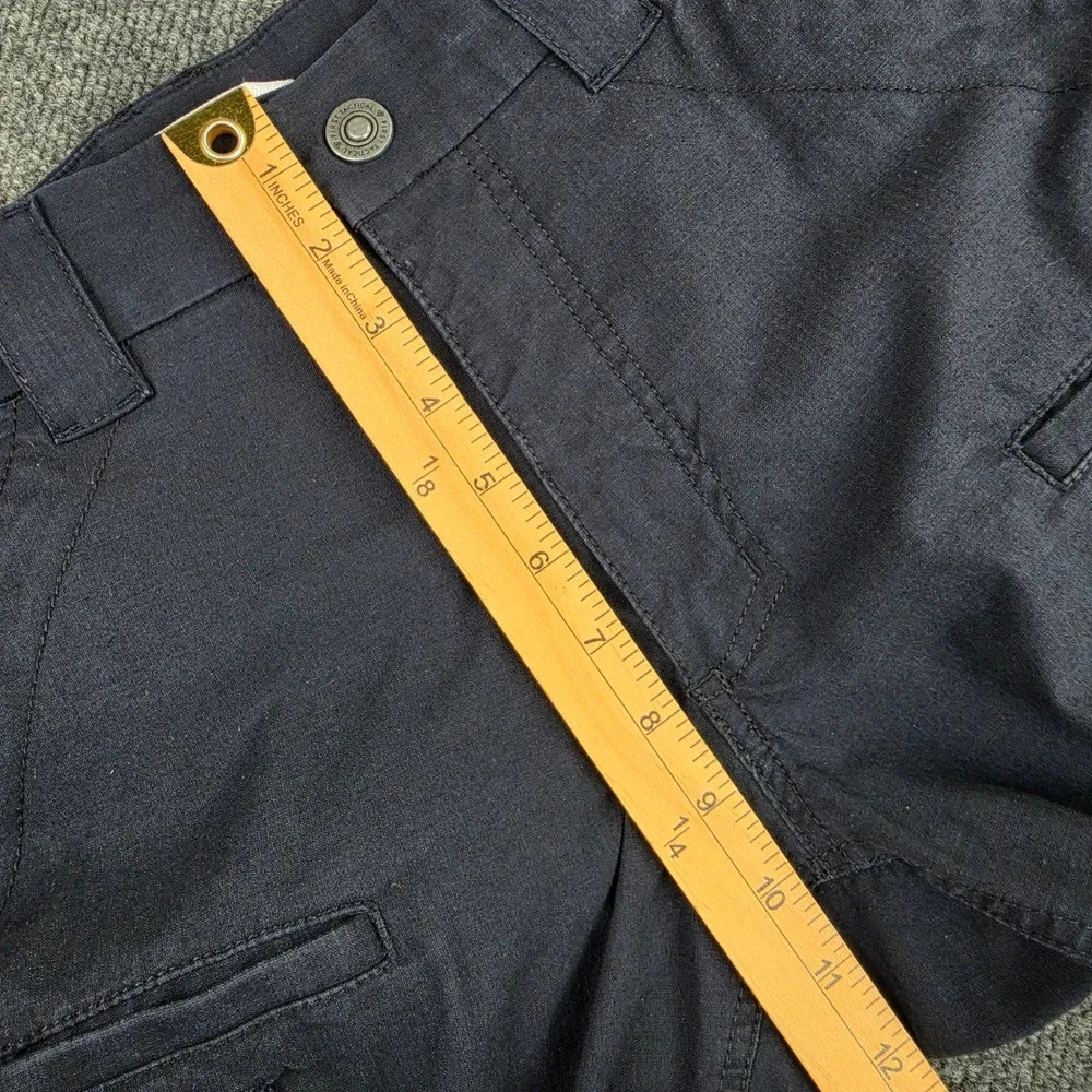 First Tactical V2 Pants Mens 32x32 Cargo Utility Work Midnight Navy Blue Ripstop